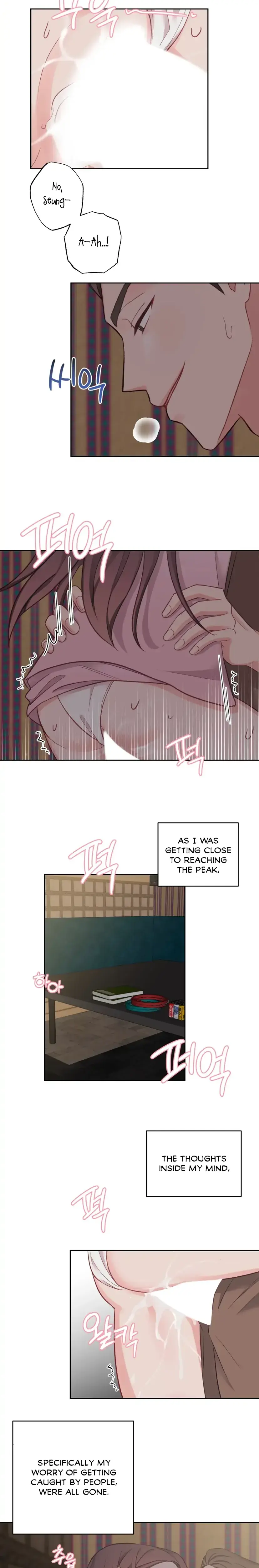 Have A Taste Ms Kim Chapter 10 - Page 16