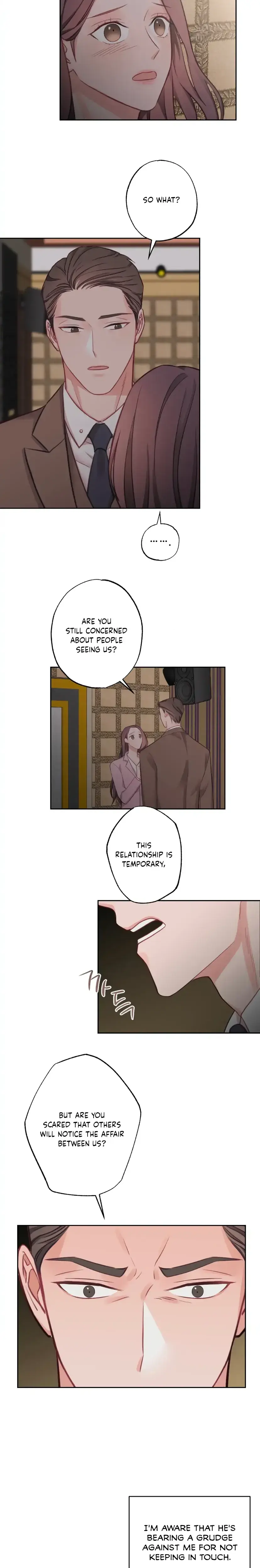 Have A Taste Ms Kim Chapter 10 - Page 3