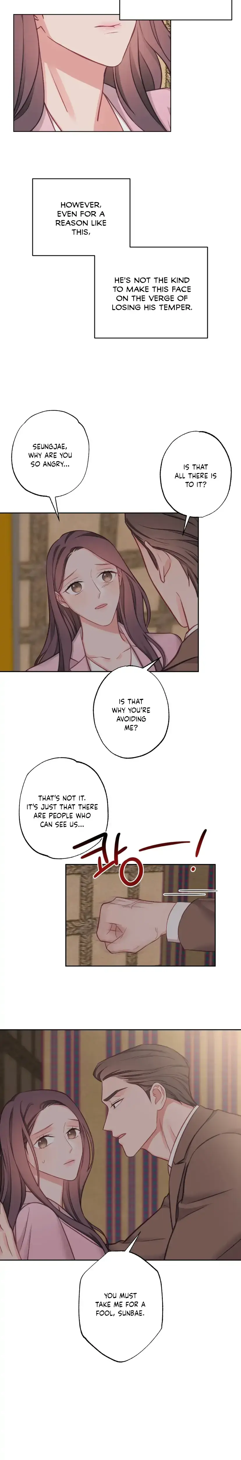 Have A Taste Ms Kim Chapter 10 - Page 4