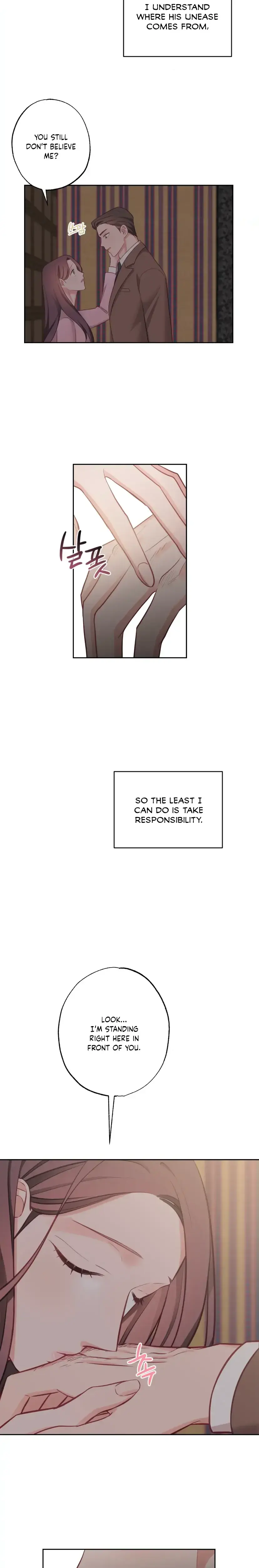 Have A Taste Ms Kim Chapter 10 - Page 8