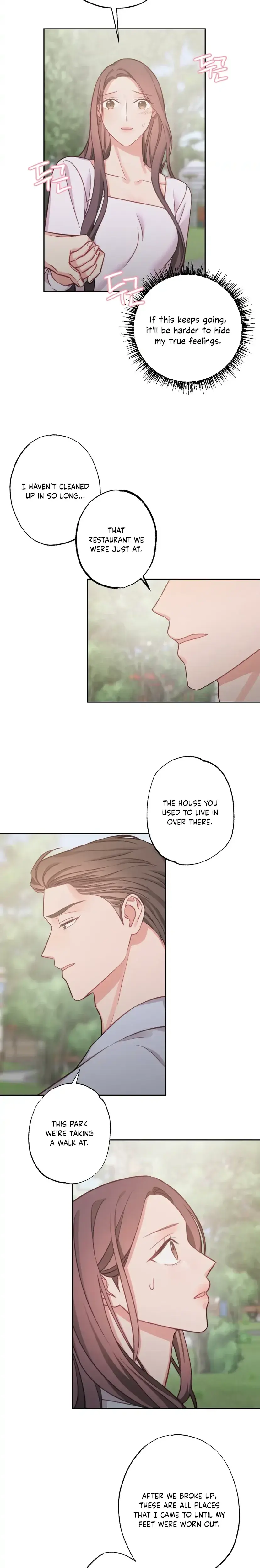 Have A Taste Ms Kim Chapter 11 - Page 11