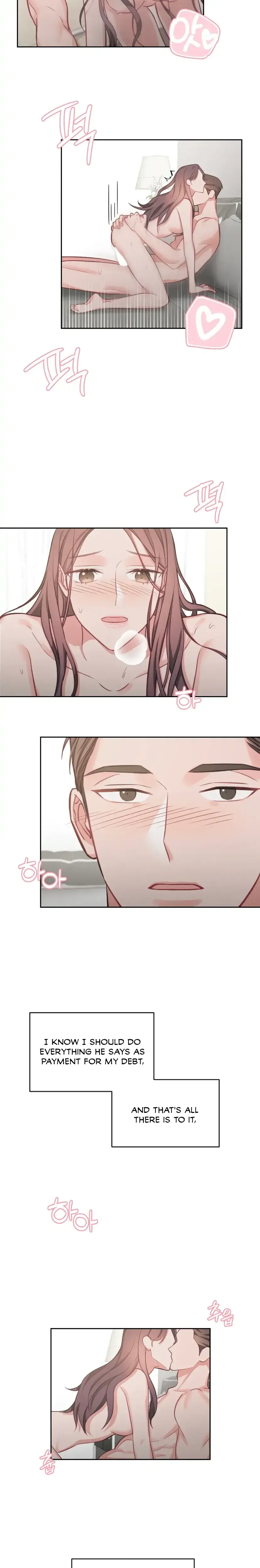 Have A Taste Ms Kim Chapter 11 - Page 2