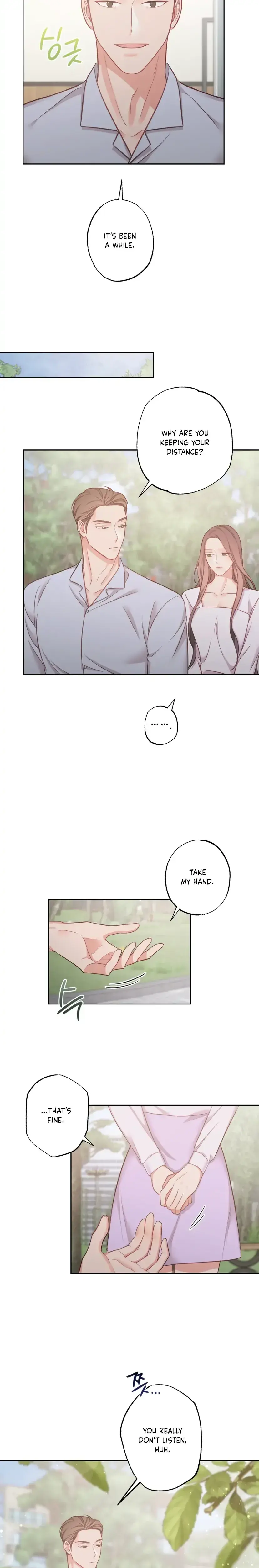 Have A Taste Ms Kim Chapter 11 - Page 9