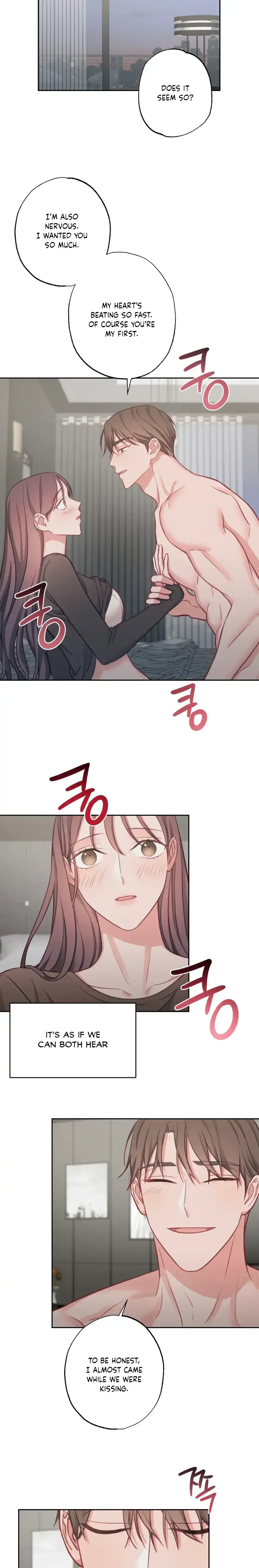 Have A Taste Ms Kim Chapter 12 - Page 17