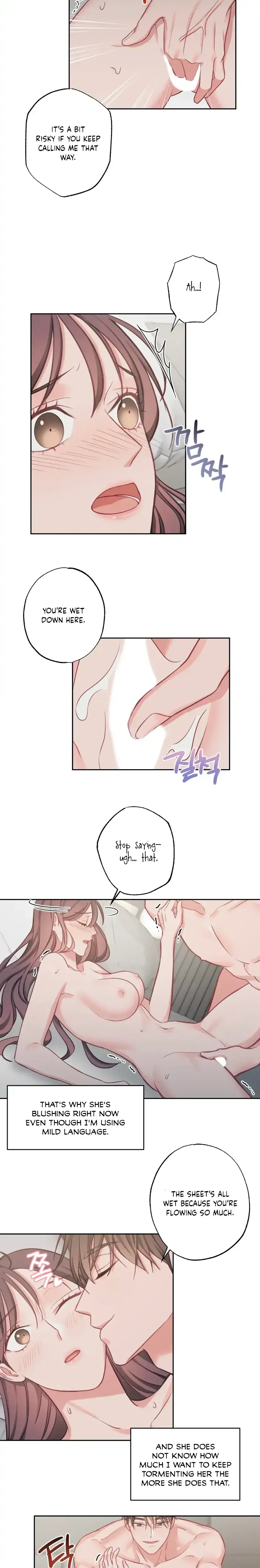 Have A Taste Ms Kim Chapter 13 - Page 2