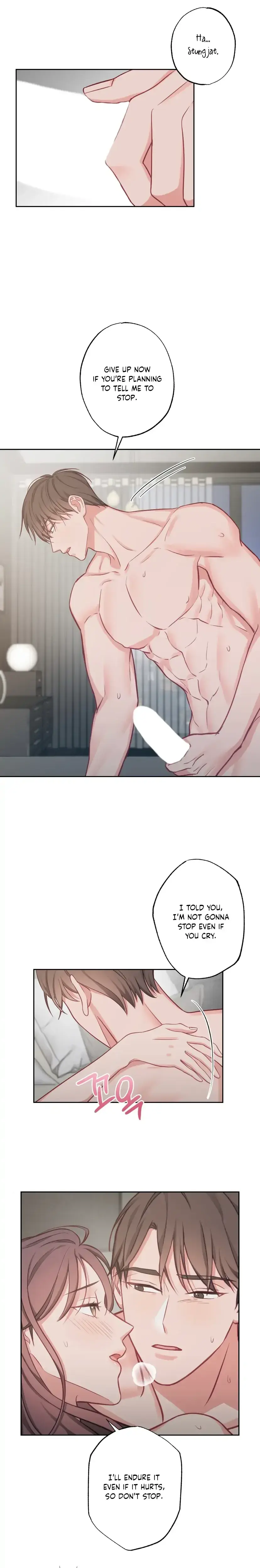 Have A Taste Ms Kim Chapter 13 - Page 6
