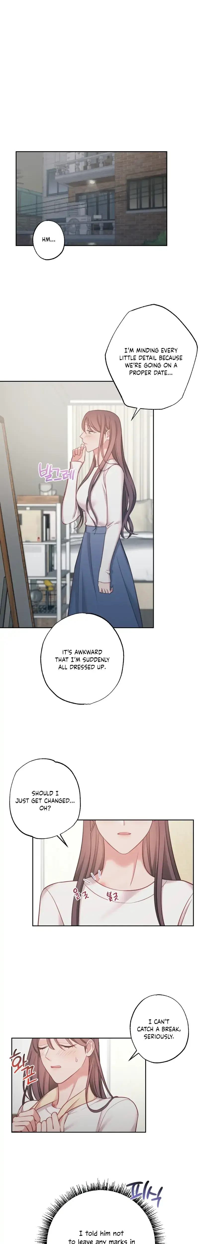 Have A Taste Ms Kim Chapter 14 - Page 1