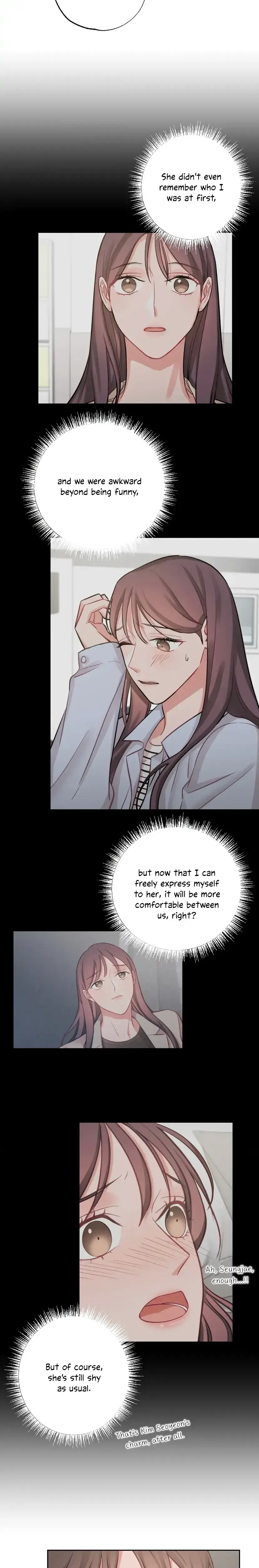Have A Taste Ms Kim Chapter 14 - Page 11