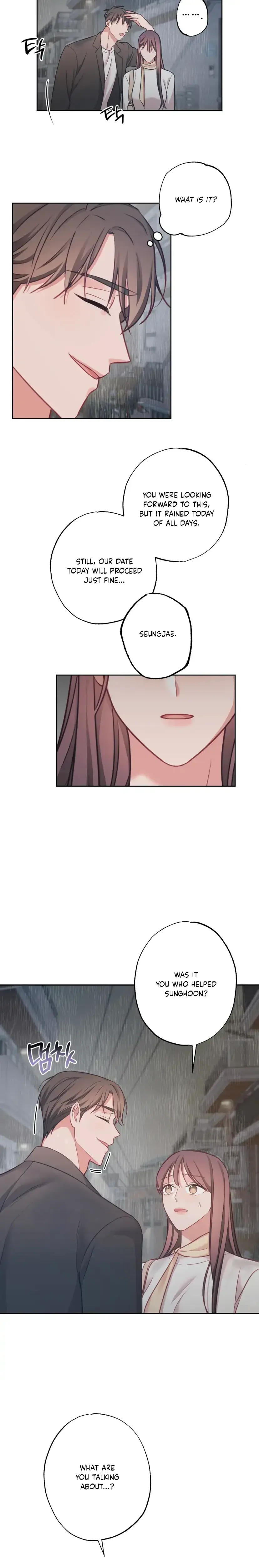 Have A Taste Ms Kim Chapter 14 - Page 14