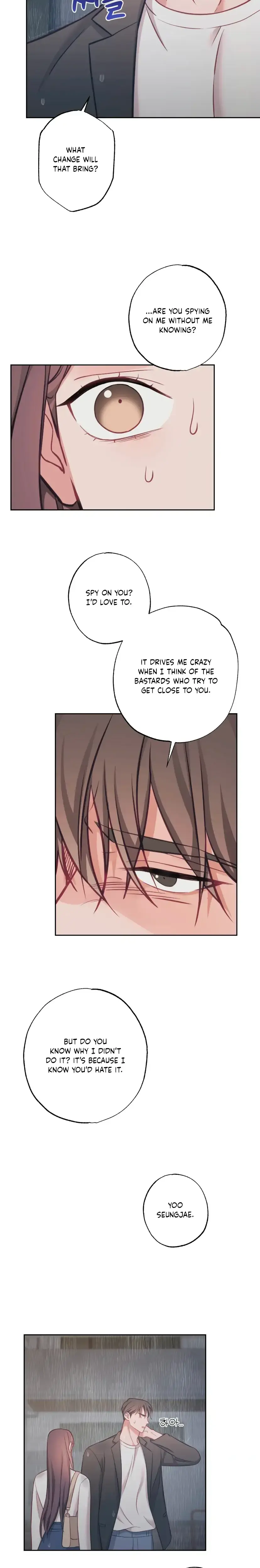 Have A Taste Ms Kim Chapter 14 - Page 16