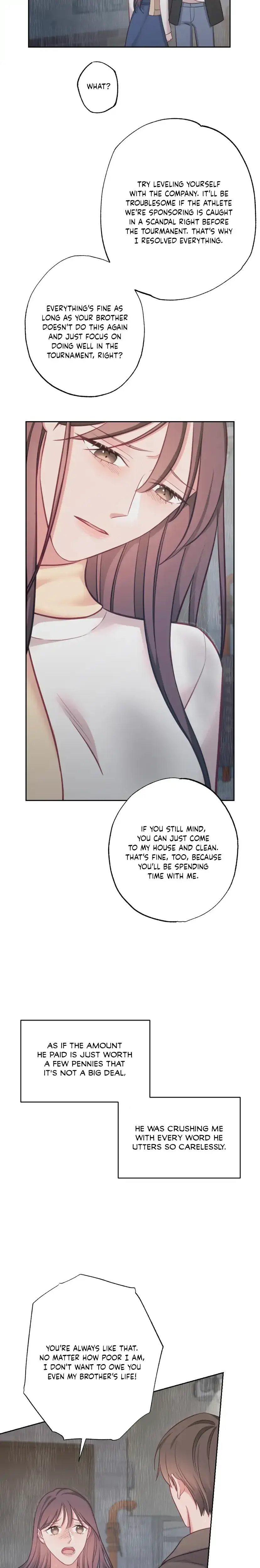 Have A Taste Ms Kim Chapter 14 - Page 18