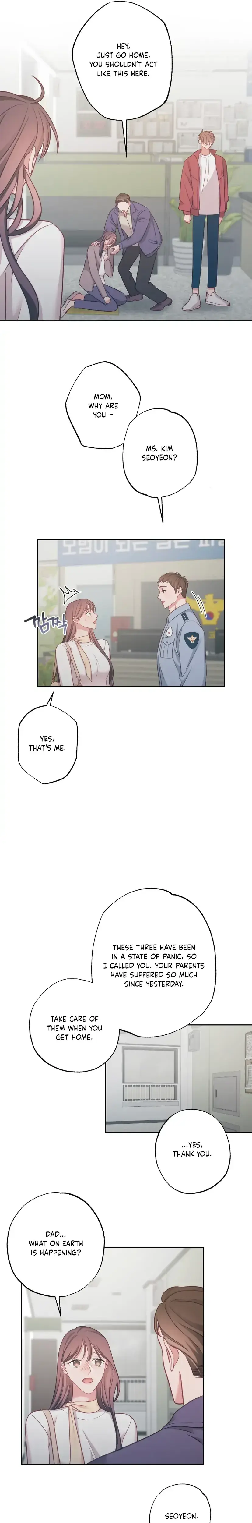 Have A Taste Ms Kim Chapter 14 - Page 5