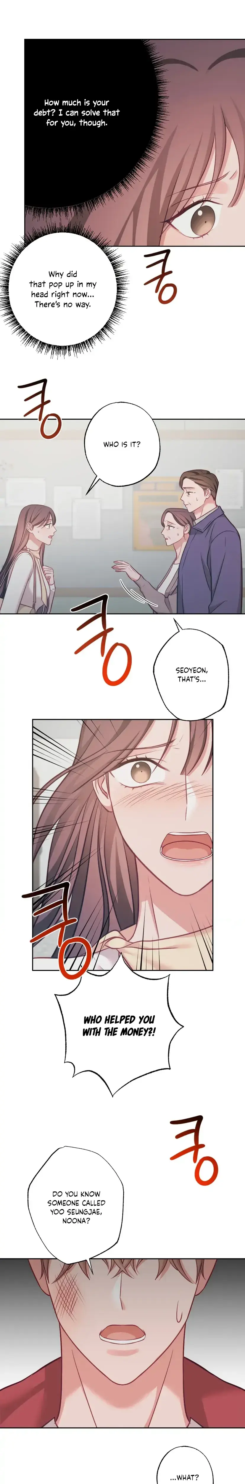 Have A Taste Ms Kim Chapter 14 - Page 8