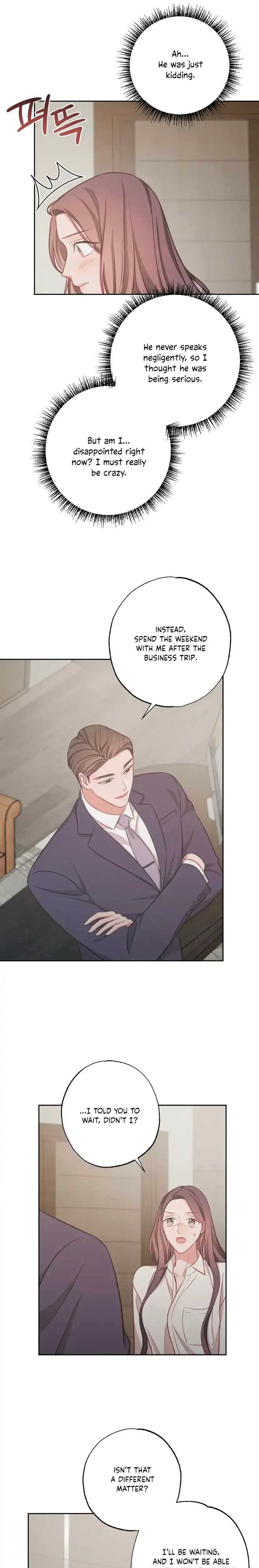 Have A Taste Ms Kim Chapter 15 - Page 11