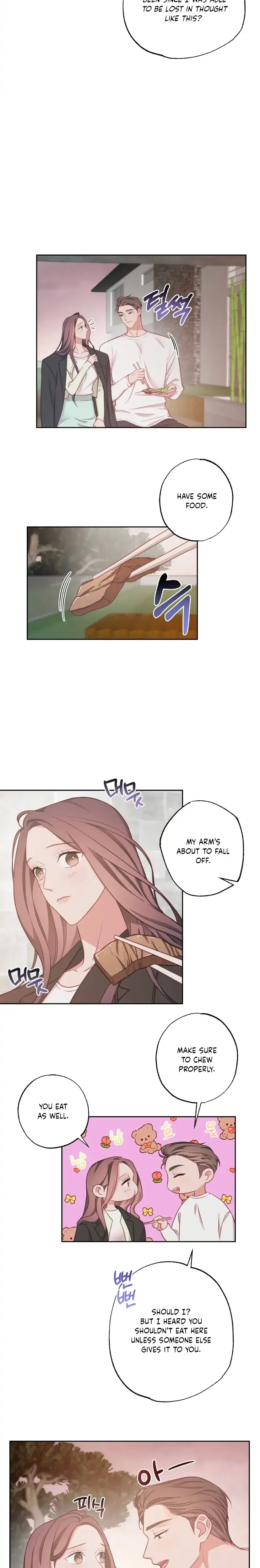 Have A Taste Ms Kim Chapter 16 - Page 10
