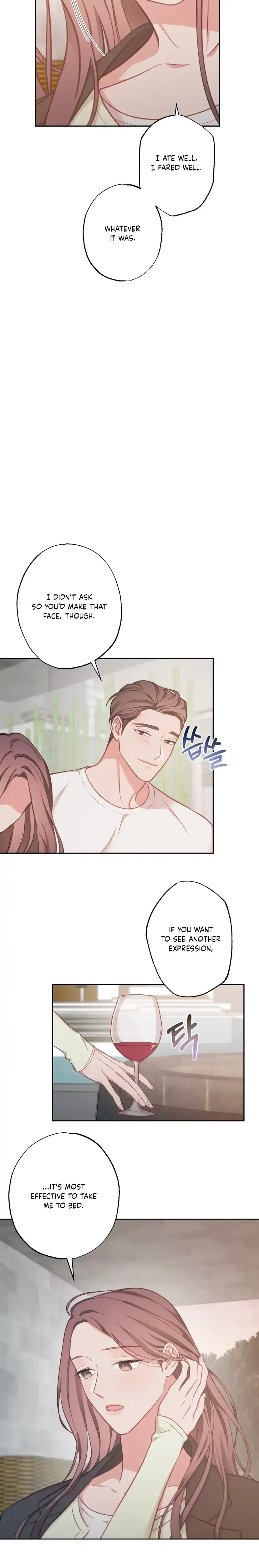 Have A Taste Ms Kim Chapter 16 - Page 13