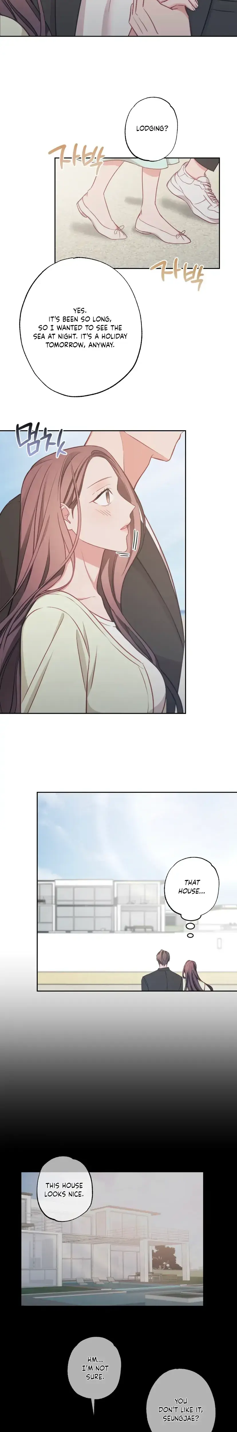 Have A Taste Ms Kim Chapter 16 - Page 2