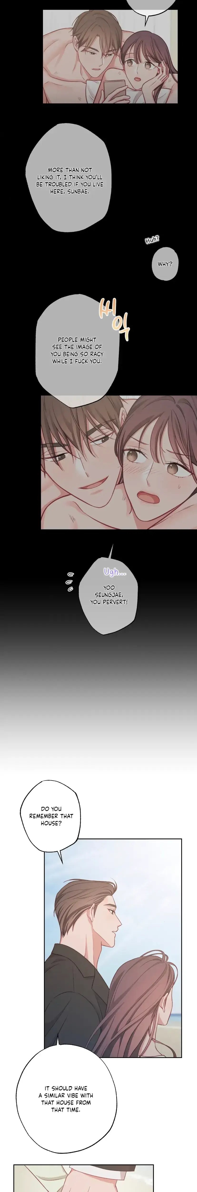 Have A Taste Ms Kim Chapter 16 - Page 3