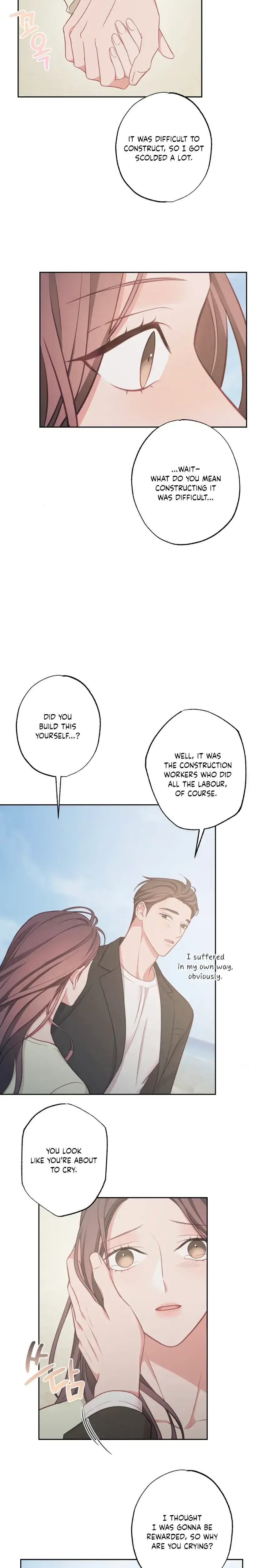 Have A Taste Ms Kim Chapter 16 - Page 4