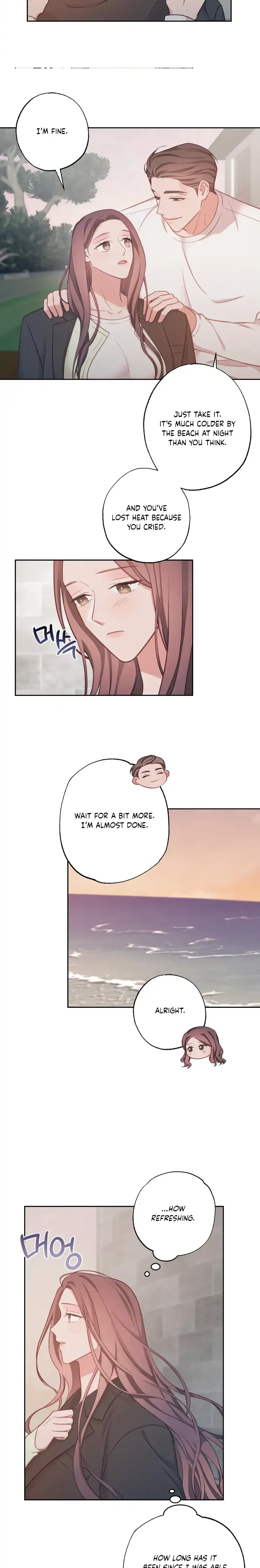 Have A Taste Ms Kim Chapter 16 - Page 9