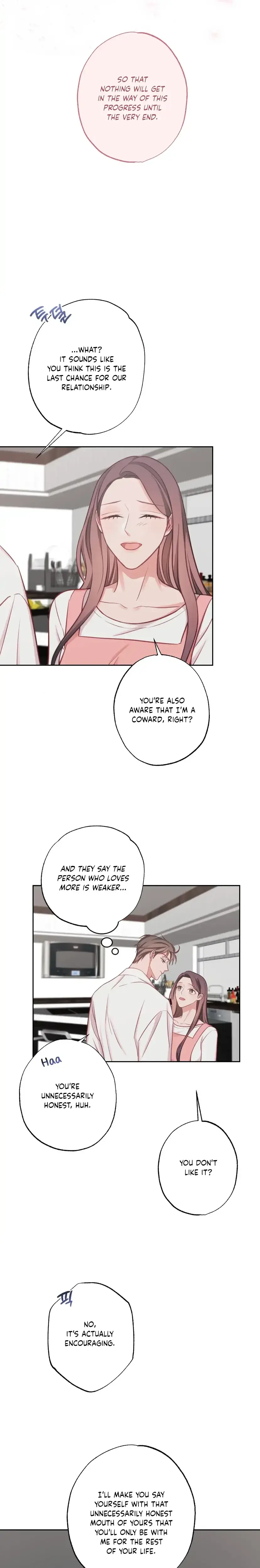Have A Taste Ms Kim Chapter 17 - Page 14