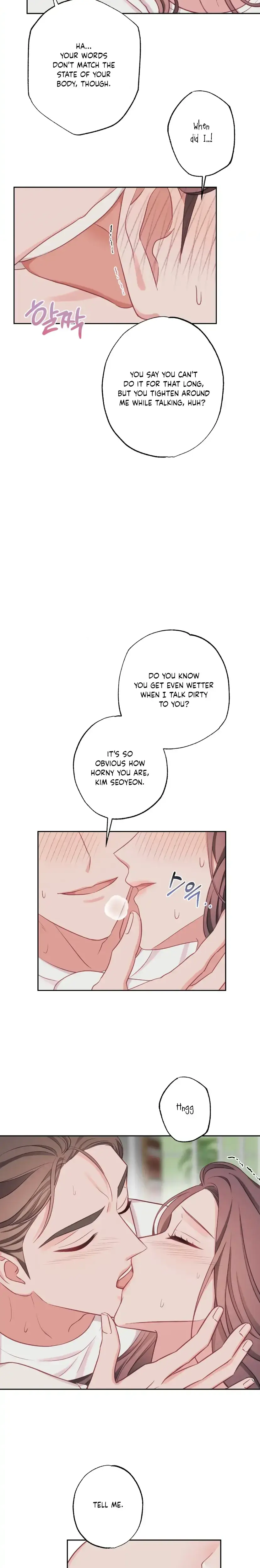 Have A Taste Ms Kim Chapter 17 - Page 4