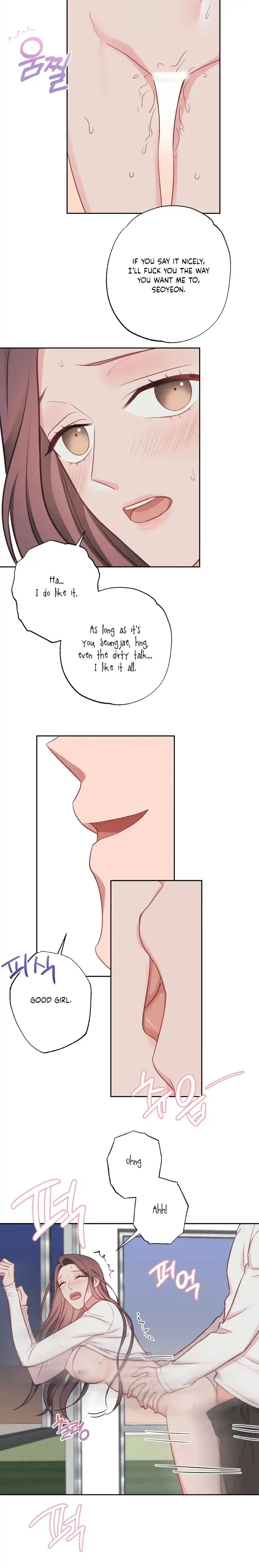 Have A Taste Ms Kim Chapter 17 - Page 5