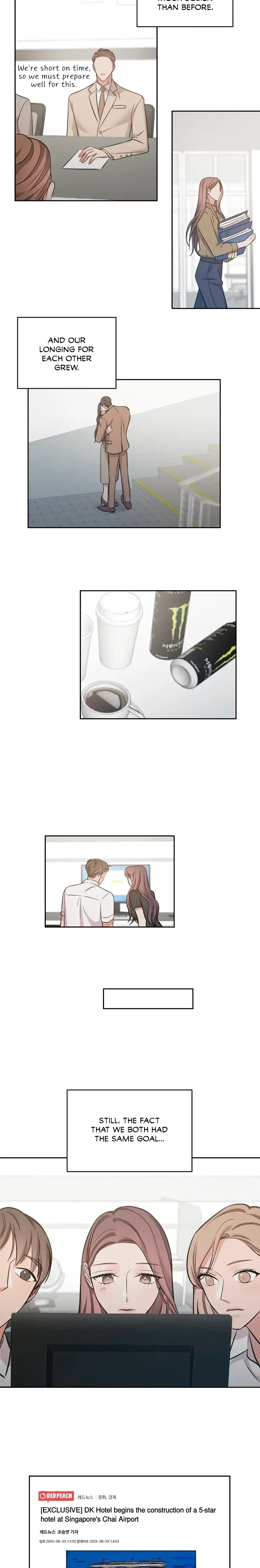 Have A Taste Ms Kim Chapter 18 - Page 11