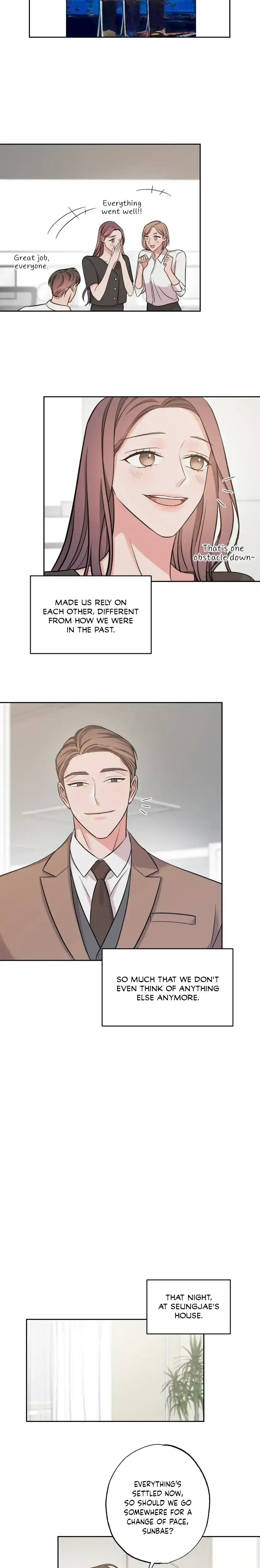 Have A Taste Ms Kim Chapter 18 - Page 12