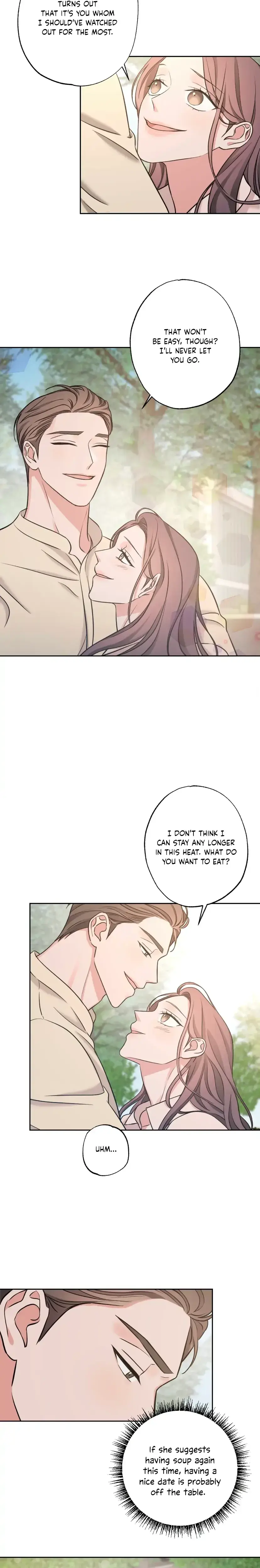 Have A Taste Ms Kim Chapter 18 - Page 17