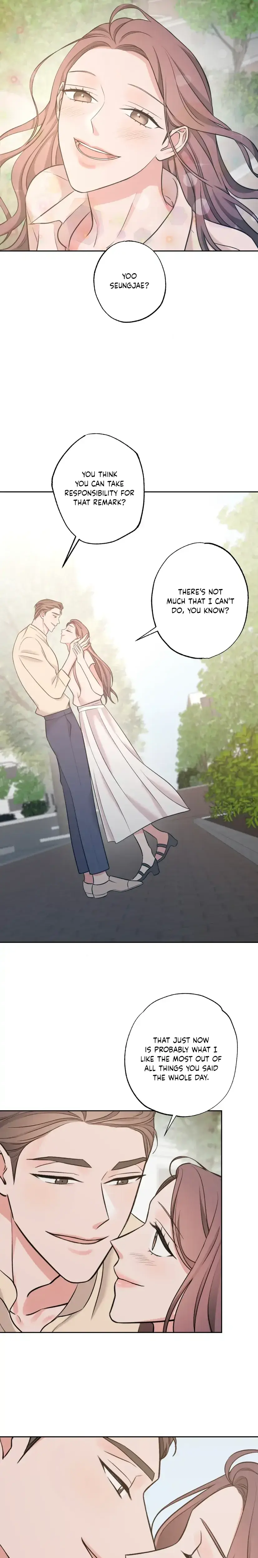 Have A Taste Ms Kim Chapter 18 - Page 18