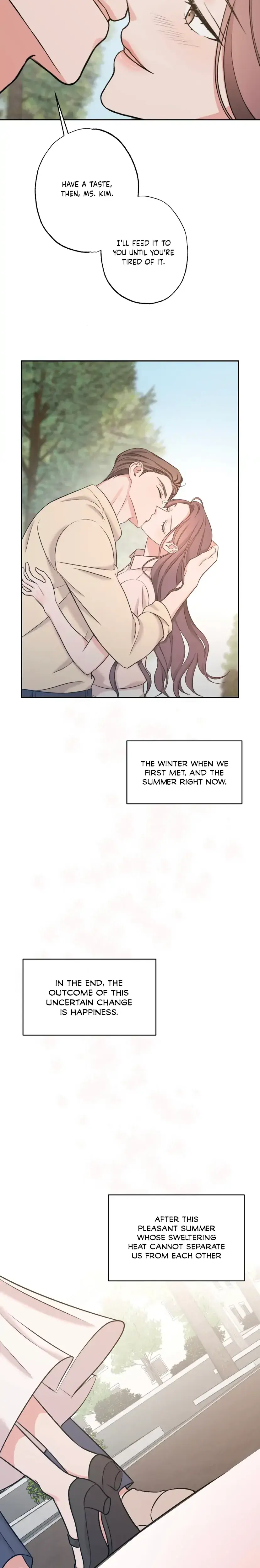 Have A Taste Ms Kim Chapter 18 - Page 19