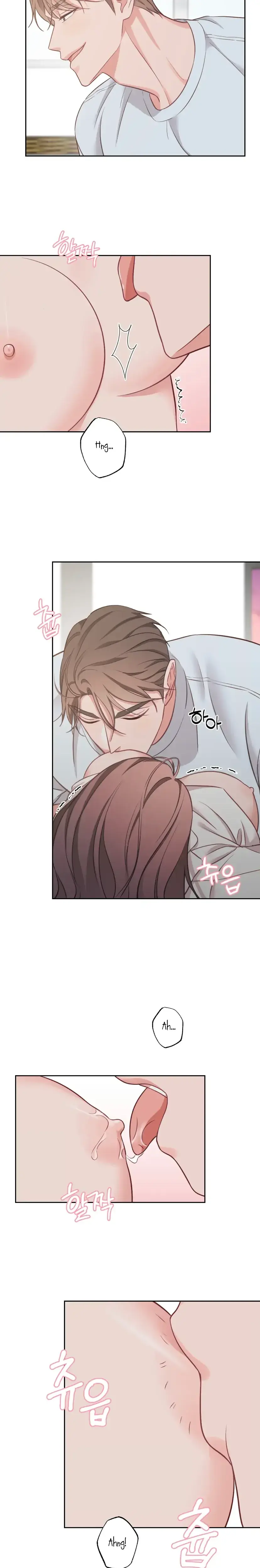 Have A Taste Ms Kim Chapter 18 - Page 7