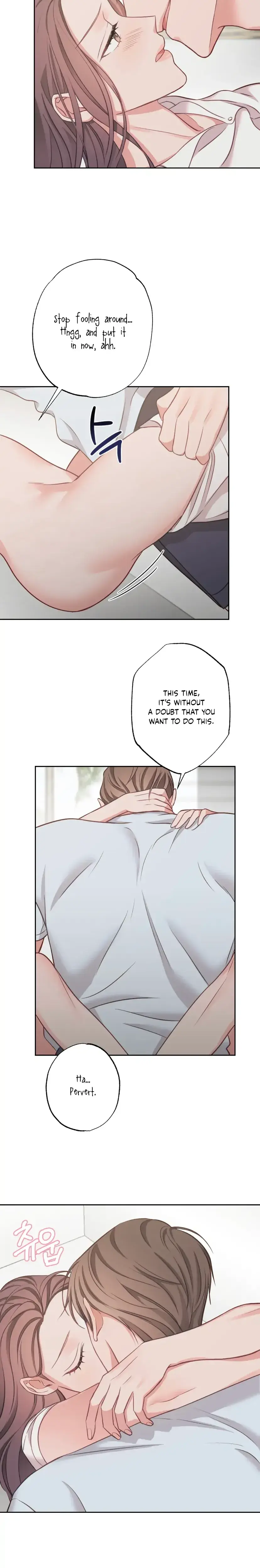 Have A Taste Ms Kim Chapter 18 - Page 9