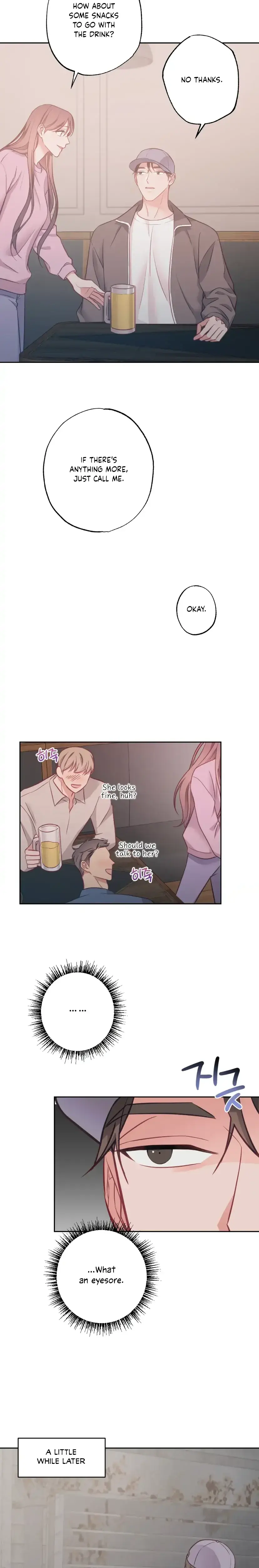 Have A Taste Ms Kim Chapter 19 - Page 11