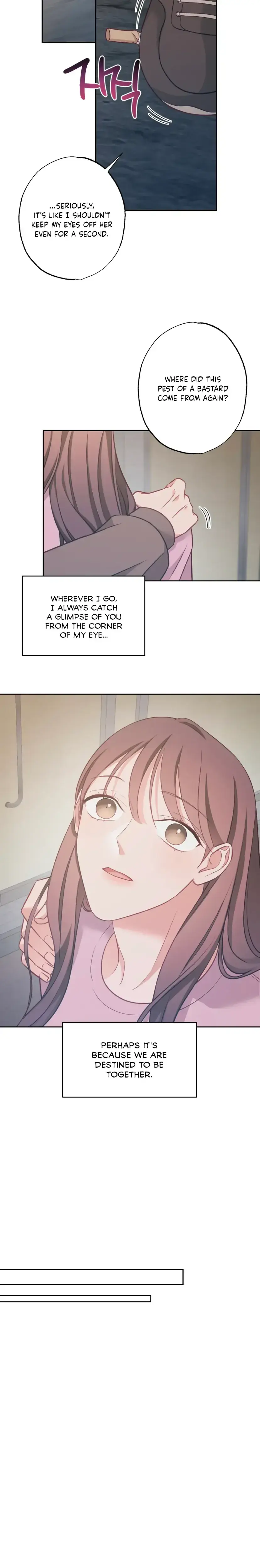 Have A Taste Ms Kim Chapter 19 - Page 13