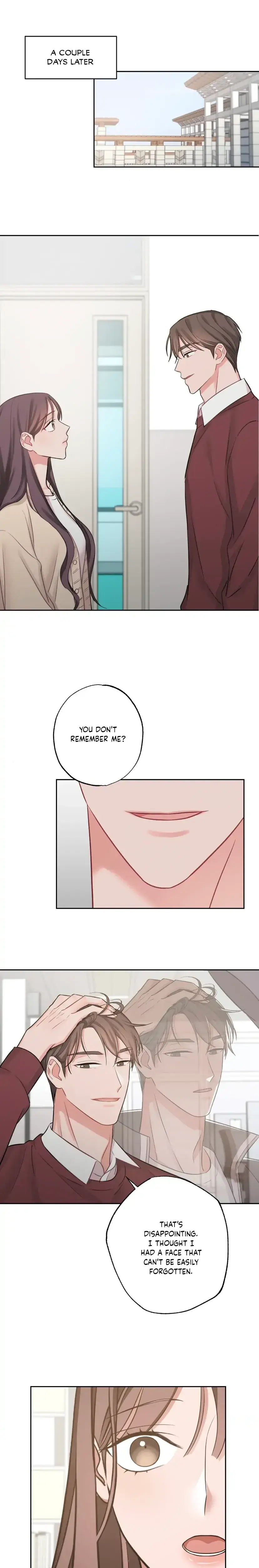 Have A Taste Ms Kim Chapter 19 - Page 14