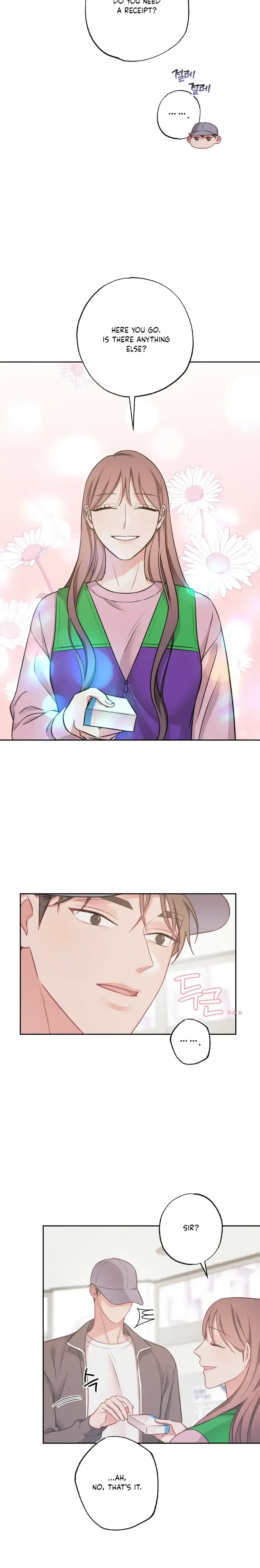 Have A Taste Ms Kim Chapter 19 - Page 2