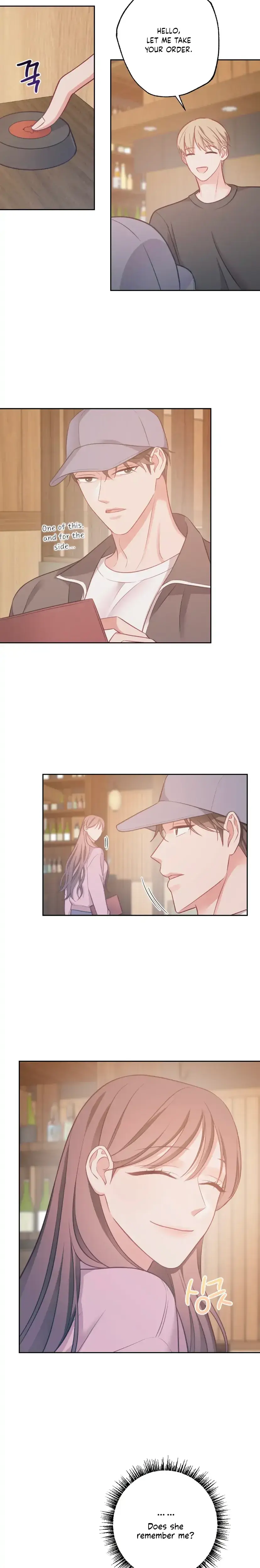 Have A Taste Ms Kim Chapter 19 - Page 5