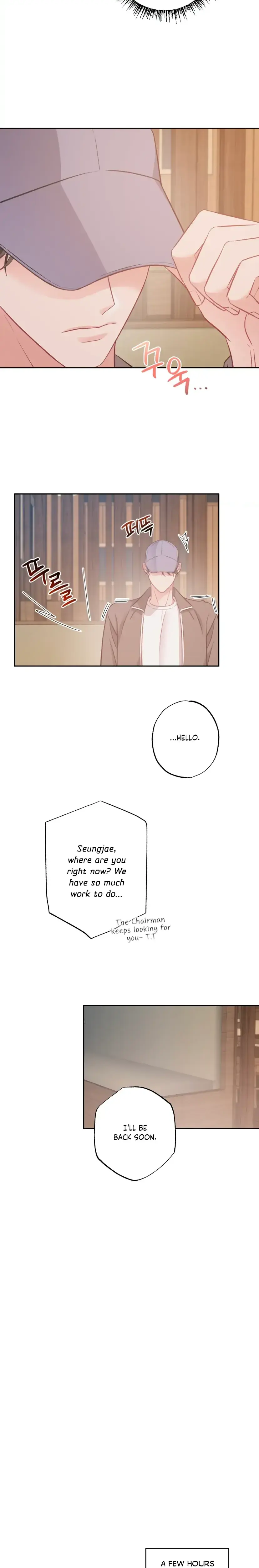 Have A Taste Ms Kim Chapter 19 - Page 6