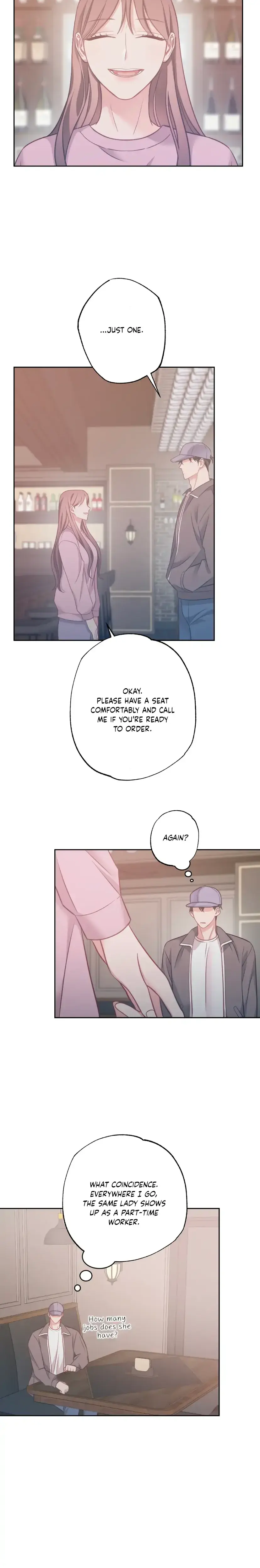Have A Taste Ms Kim Chapter 19 - Page 8