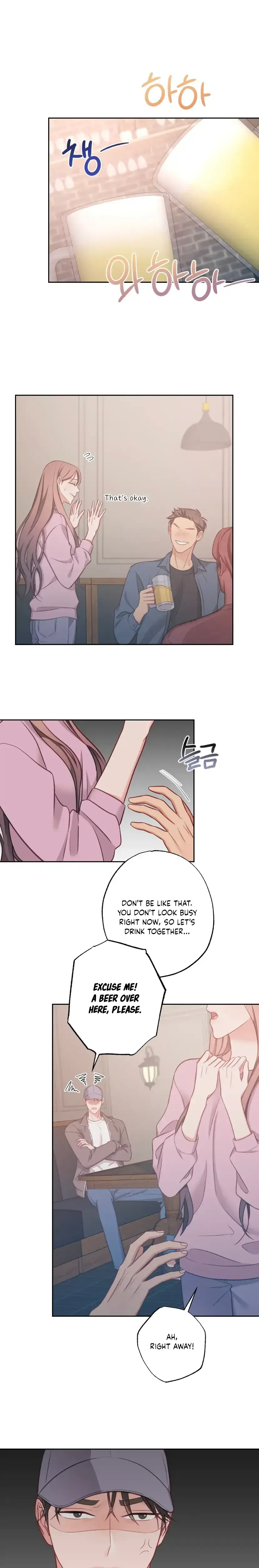 Have A Taste Ms Kim Chapter 19 - Page 9