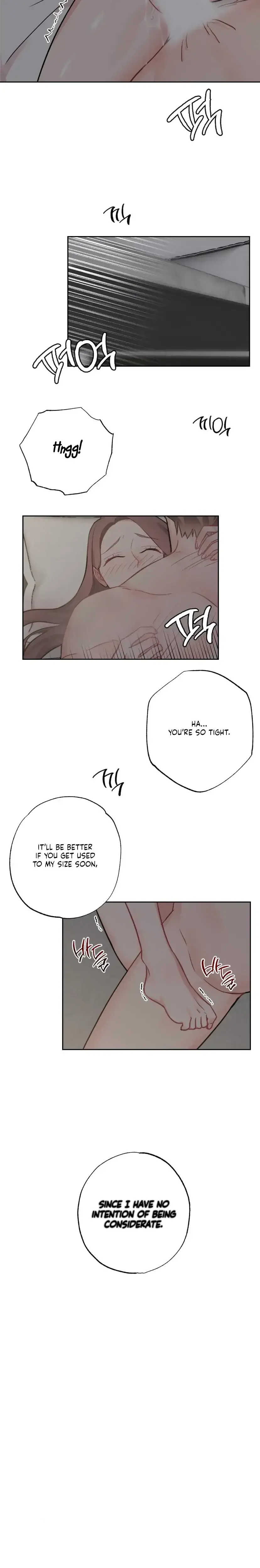 Have A Taste Ms Kim Chapter 2 - Page 10