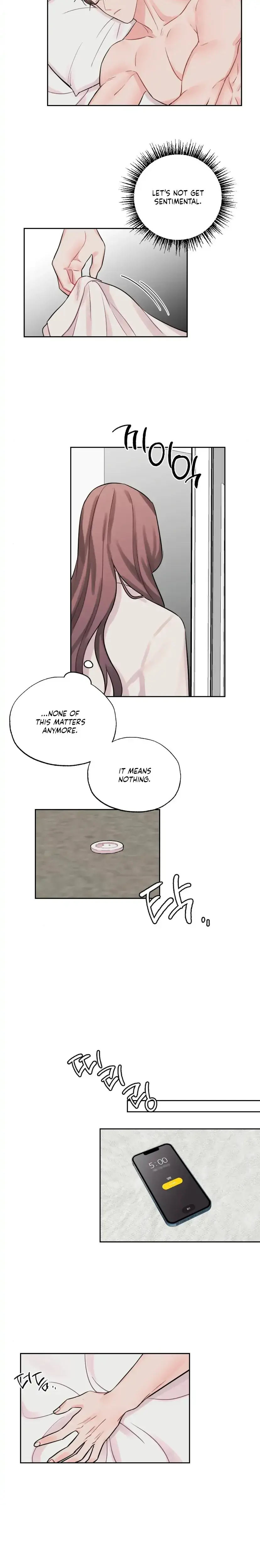 Have A Taste Ms Kim Chapter 2 - Page 13