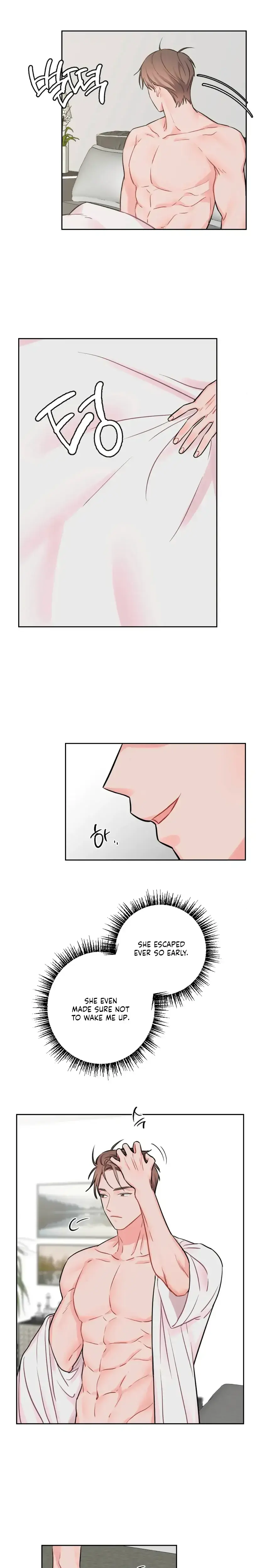 Have A Taste Ms Kim Chapter 2 - Page 14