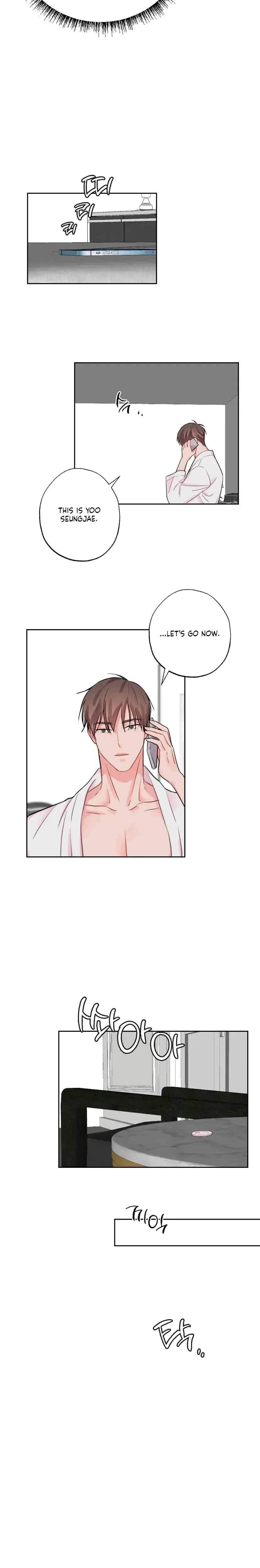 Have A Taste Ms Kim Chapter 2 - Page 16