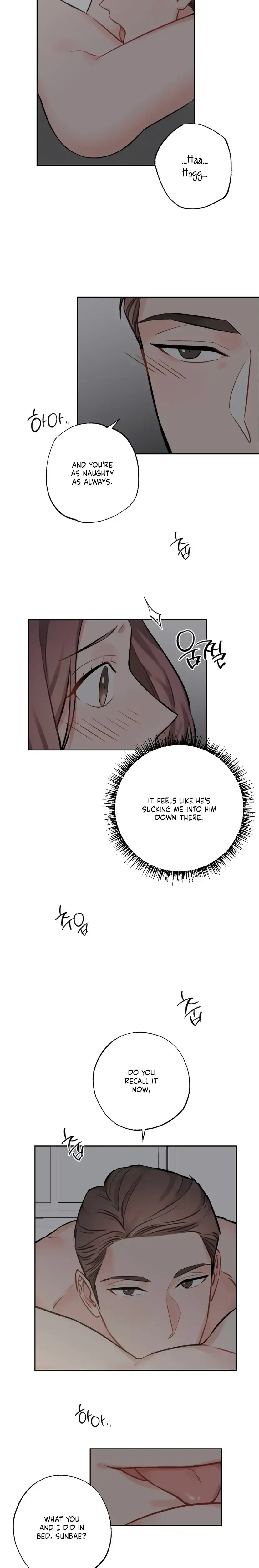 Have A Taste Ms Kim Chapter 2 - Page 2