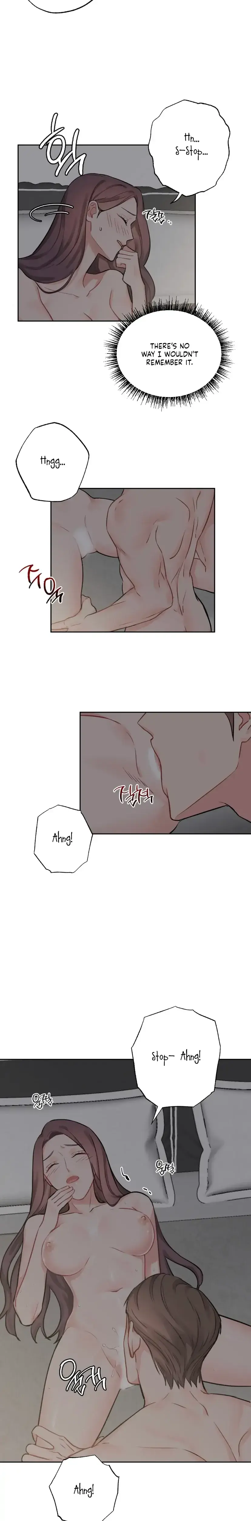 Have A Taste Ms Kim Chapter 2 - Page 3
