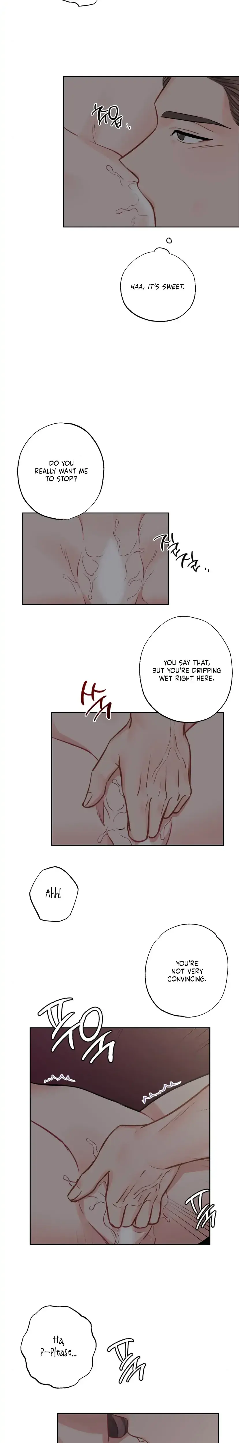Have A Taste Ms Kim Chapter 2 - Page 4