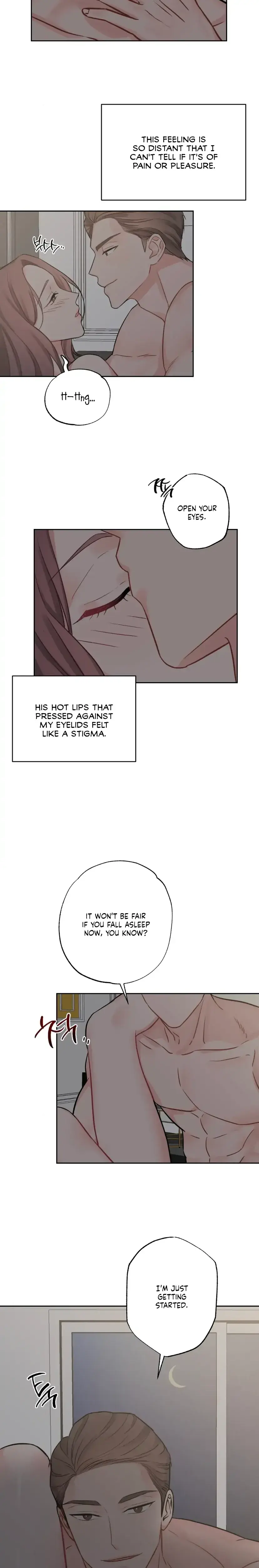 Have A Taste Ms Kim Chapter 2 - Page 8